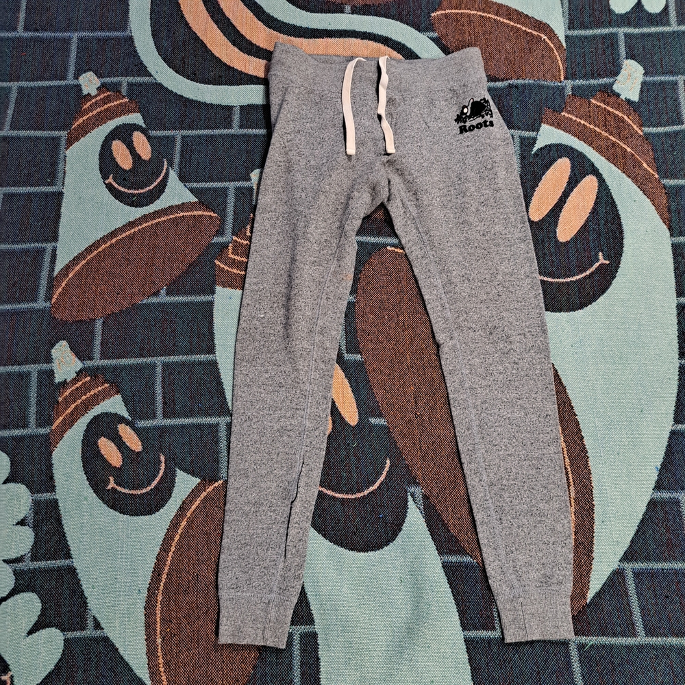 🌈ROOTS THERMAL LEGGINGS-XS